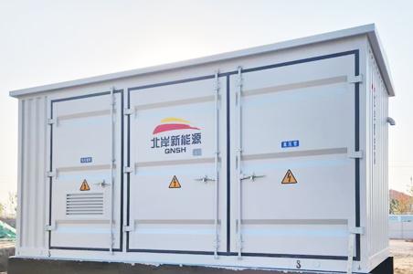 深圳预制舱式智能化变电站