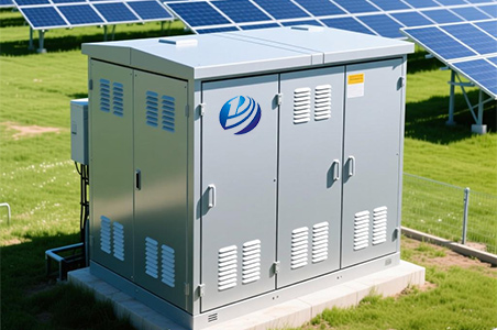 深圳新能源光伏发电专用箱式变电站