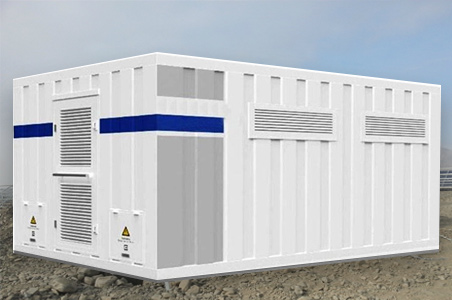 深圳逆变升压一体机